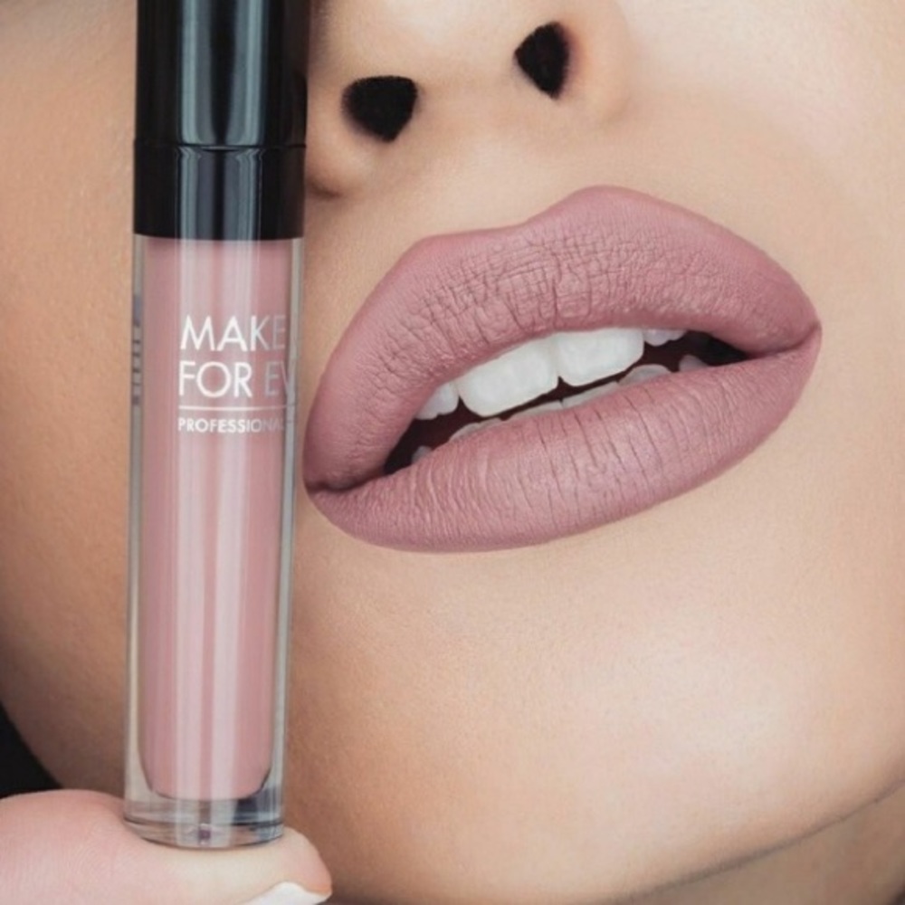 MAKE UP FOR EVER Artist Liquid Matte Lip Color 105